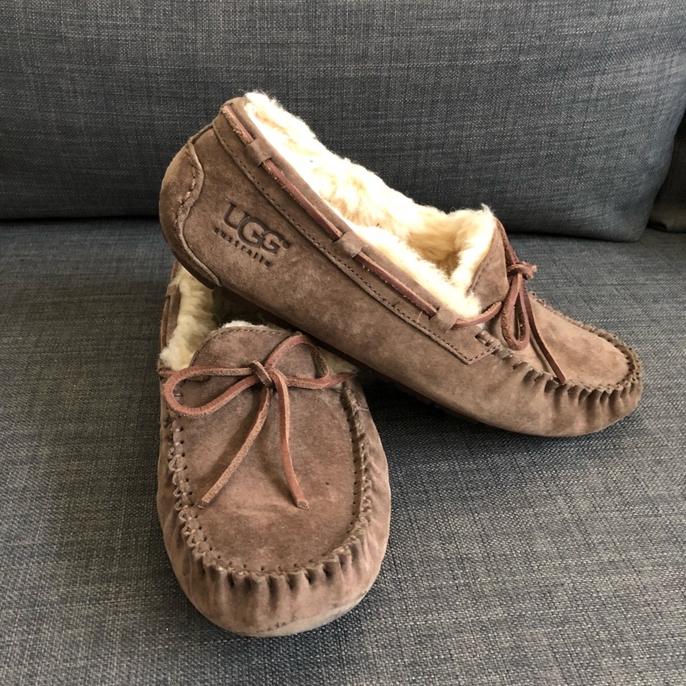 Ugg Moccasin - image 1